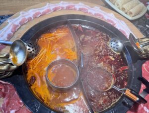 Read more about the article Let’s try Hot Pot in Malaysia