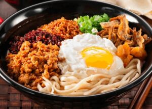 Read more about the article What I ate today ~Chilli Pan Mee~